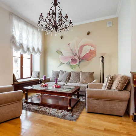Frey Homes Old Town Apartman Gdańsk