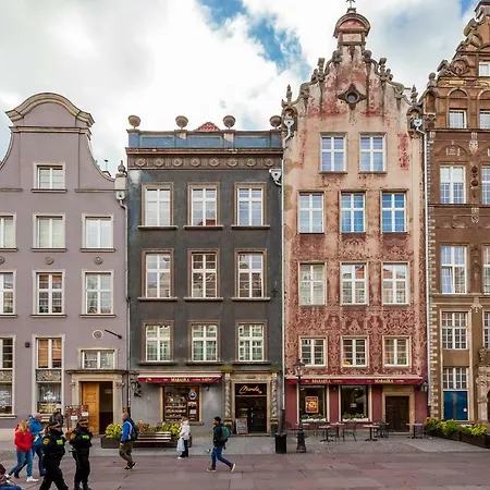 Frey Homes Old Town * Gdańsk